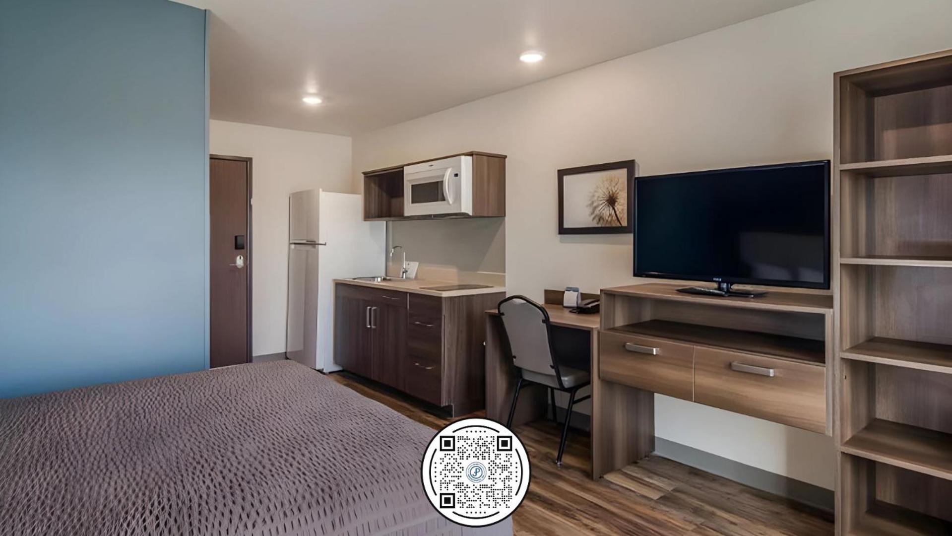 Woodspring Suites Downers Grove - Chicago Exterior foto