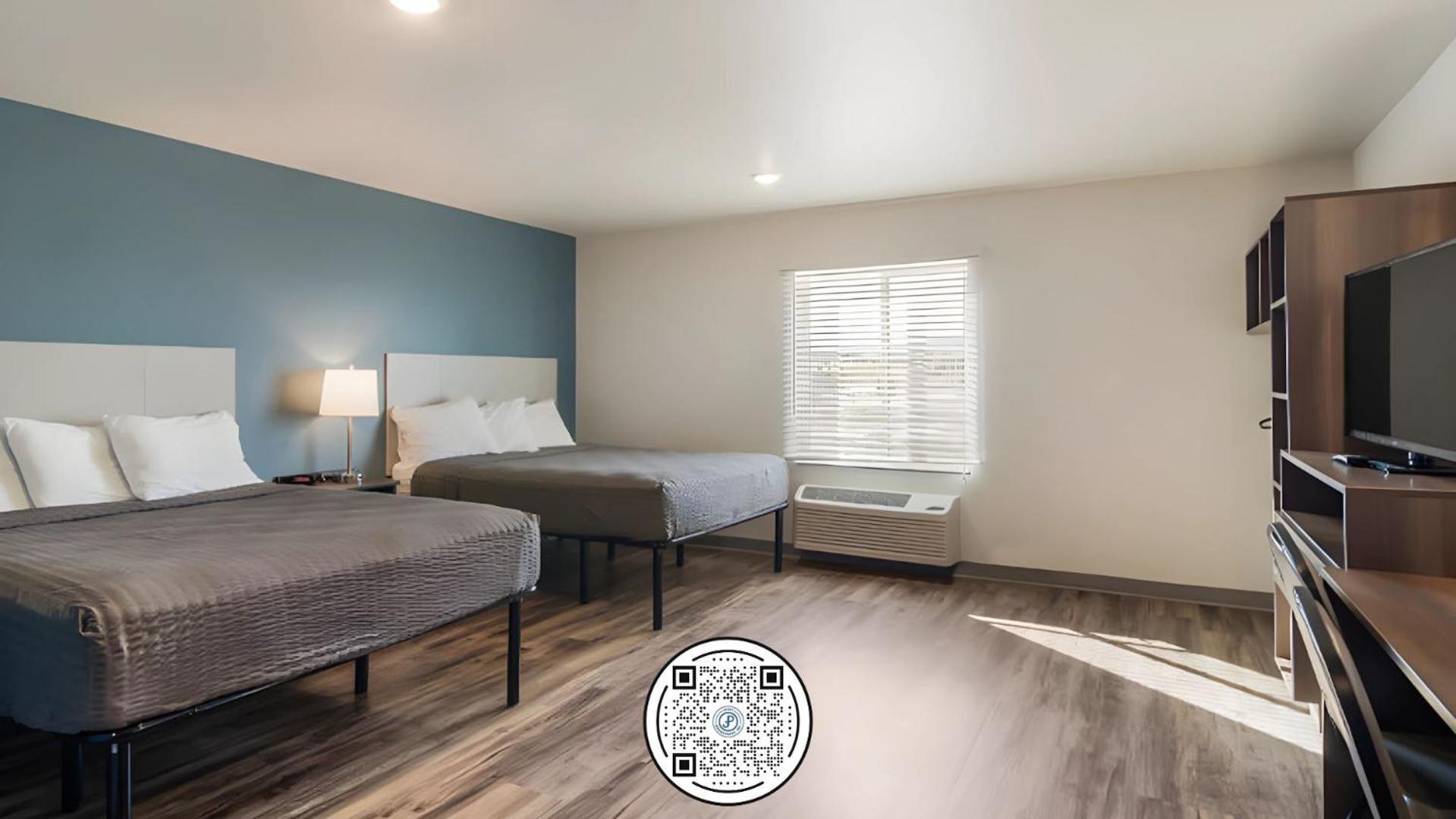 Woodspring Suites Downers Grove - Chicago Exterior foto