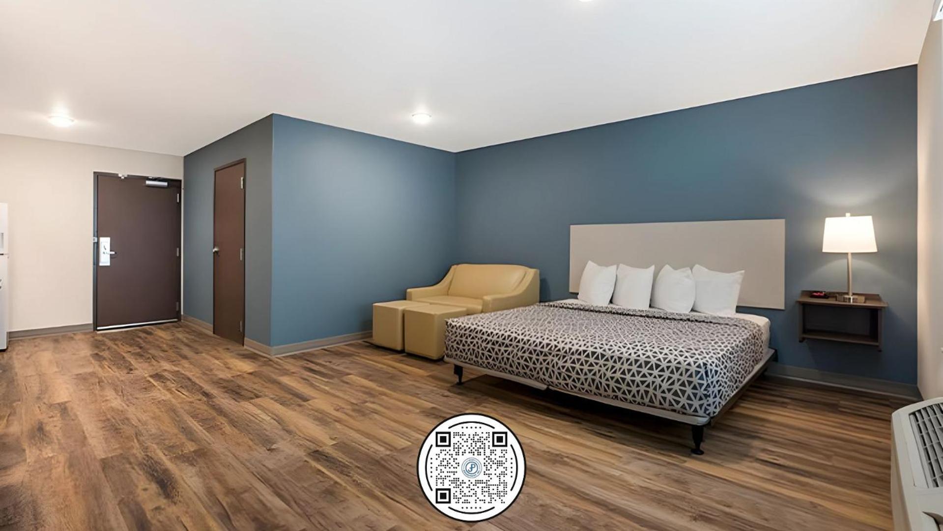 Woodspring Suites Downers Grove - Chicago Exterior foto