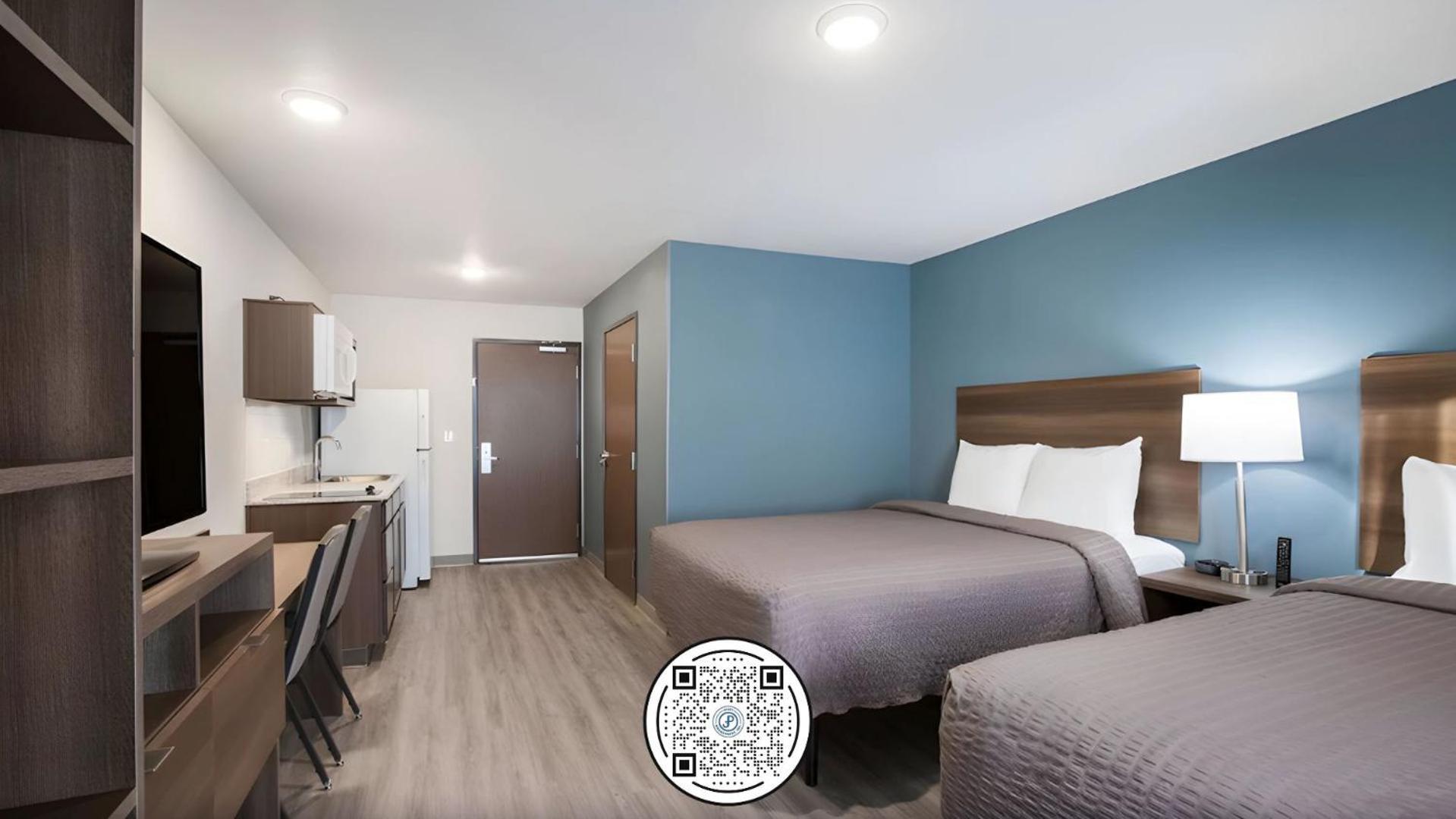 Woodspring Suites Downers Grove - Chicago Exterior foto